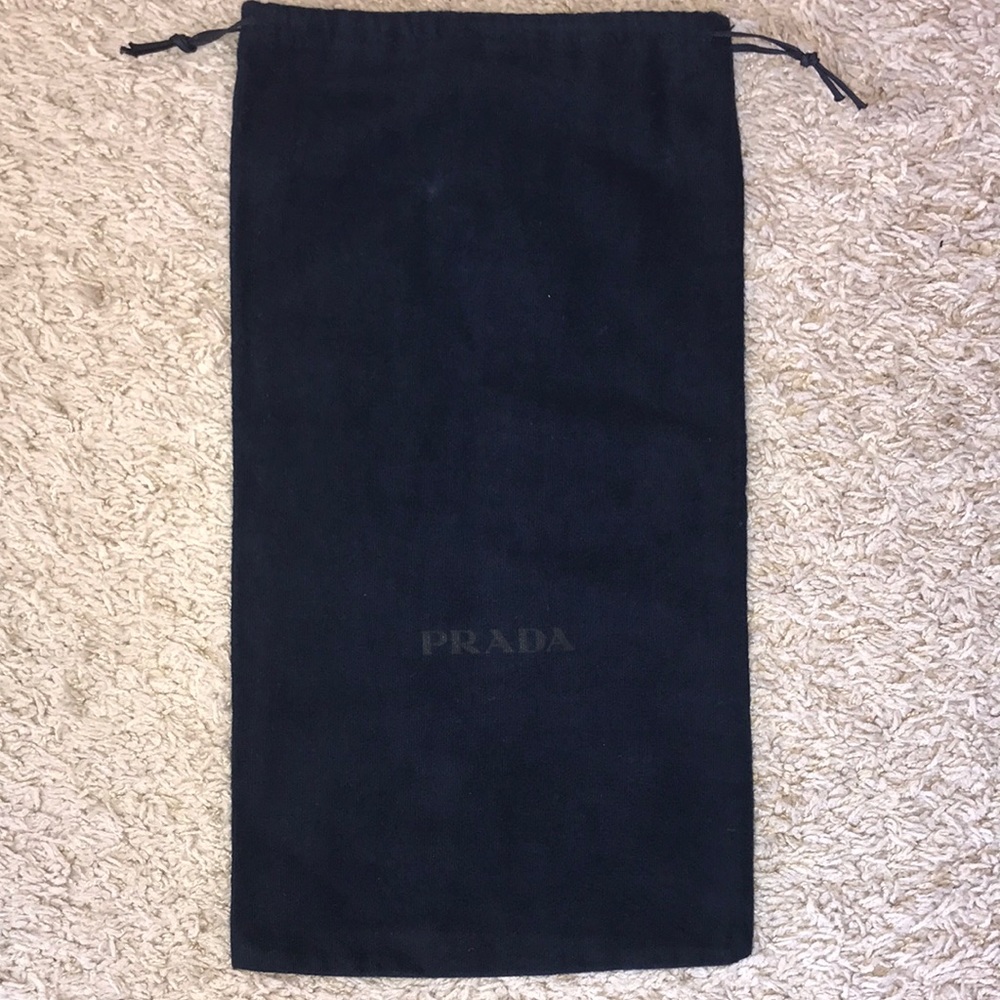 PRADA dust bag